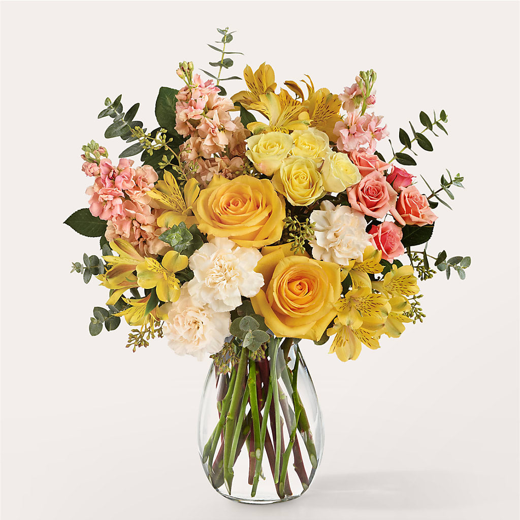 Slice of Sunrise Bouquet – Lovely Flowers And Gifts, Islip Terrace NY