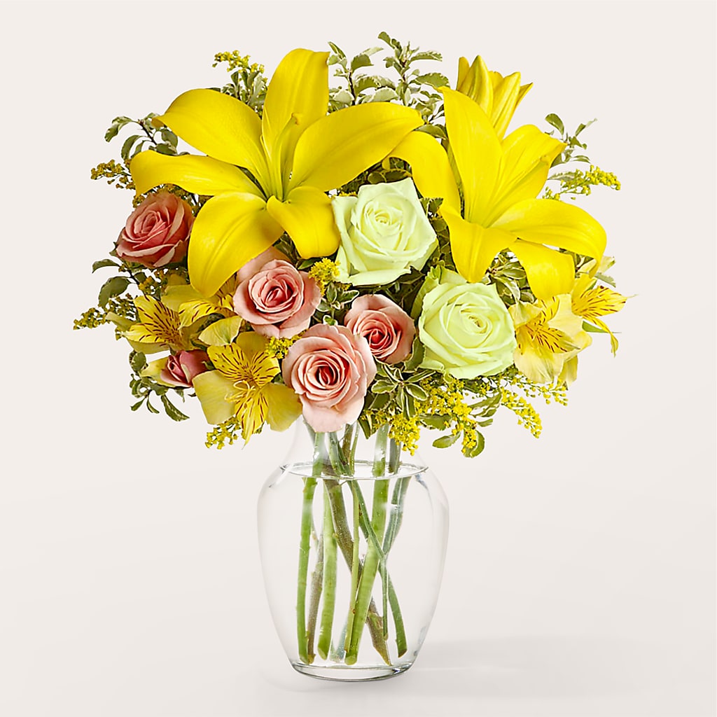 Sunburst Bouquet – Lovely Flowers And Gifts, Islip Terrace NY
