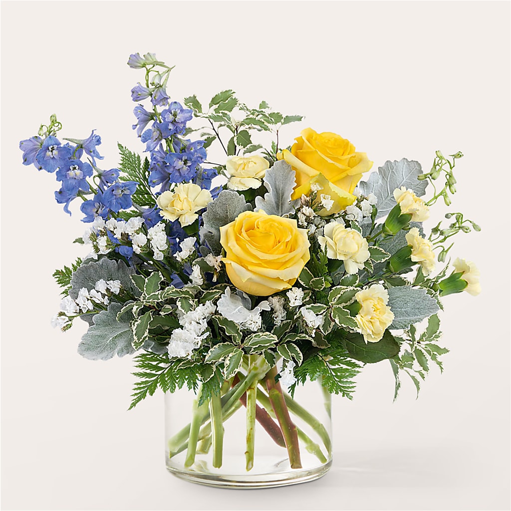 Butterfly Wings Bouquet – Lovely Flowers And Gifts, Islip Terrace NY