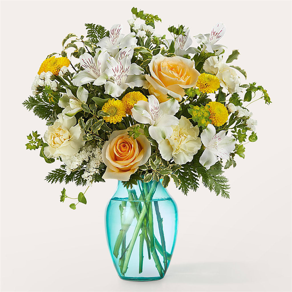 Crisp and Clean Bouquet – Lovely Flowers And Gifts, Islip Terrace NY