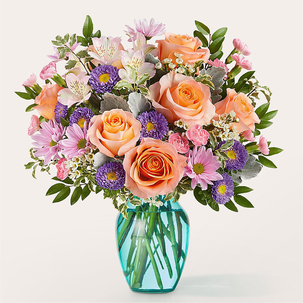 Soft Melody Bouquet – Lovely Flowers And Gifts, Islip Terrace NY