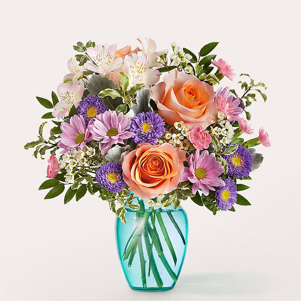 Soft Melody Bouquet – Lovely Flowers And Gifts, Islip Terrace NY