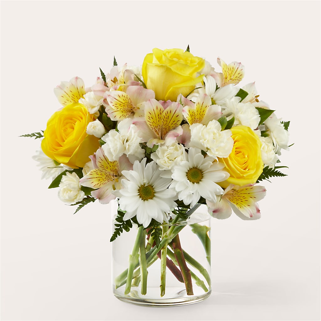 Gleeful Bouquet – Lovely Flowers And Gifts, Islip Terrace NY