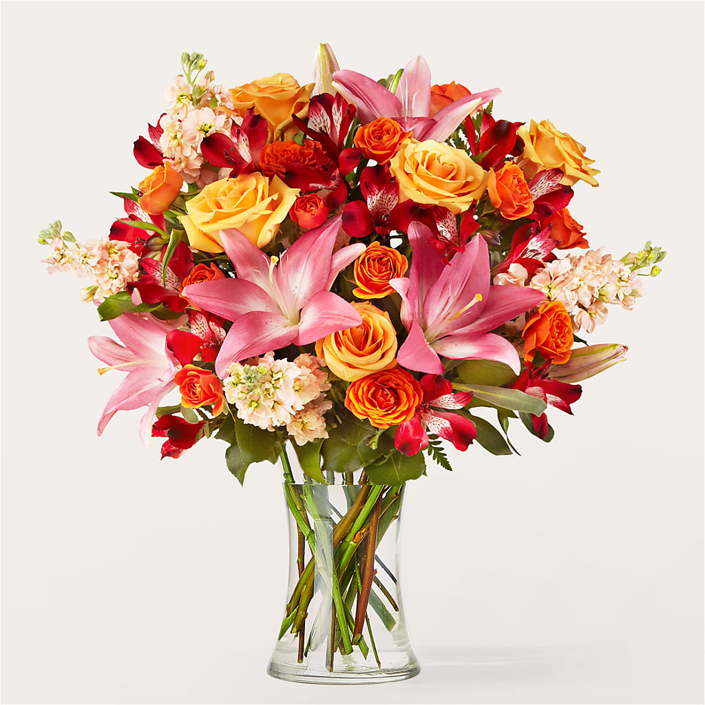 Full Heart Bouquet – Lovely Flowers And Gifts, Islip Terrace NY