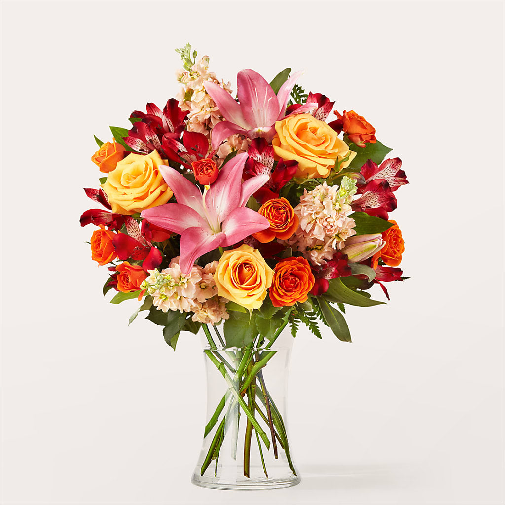 Full Heart Bouquet – Lovely Flowers And Gifts, Islip Terrace NY