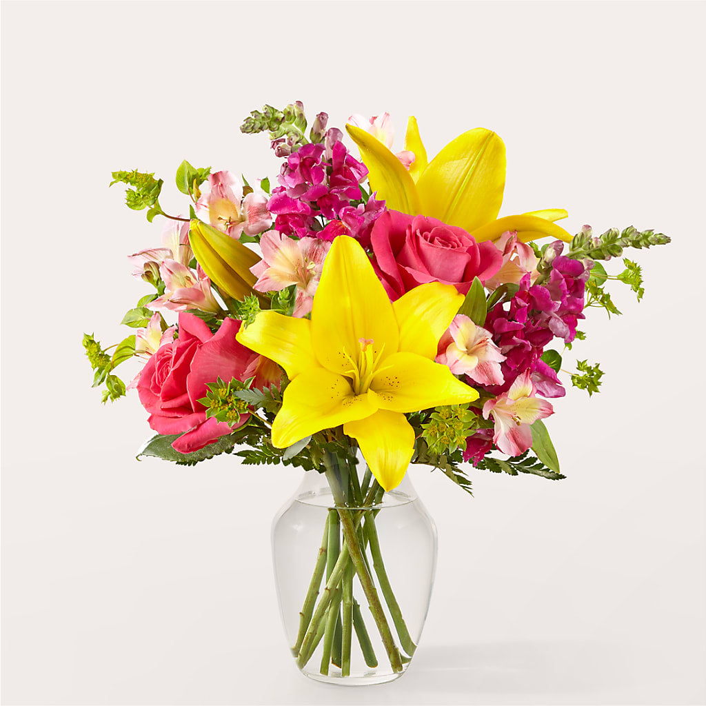 Lovely Day Bouquet – Lovely Flowers And Gifts, Islip Terrace NY