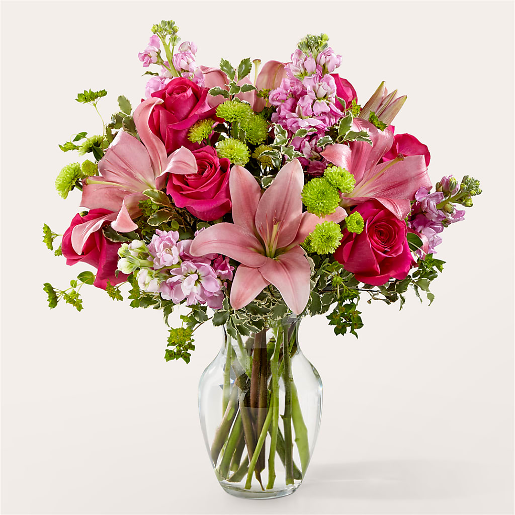 Cross My Heart Bouquet – Lovely Flowers And Gifts, Islip Terrace NY