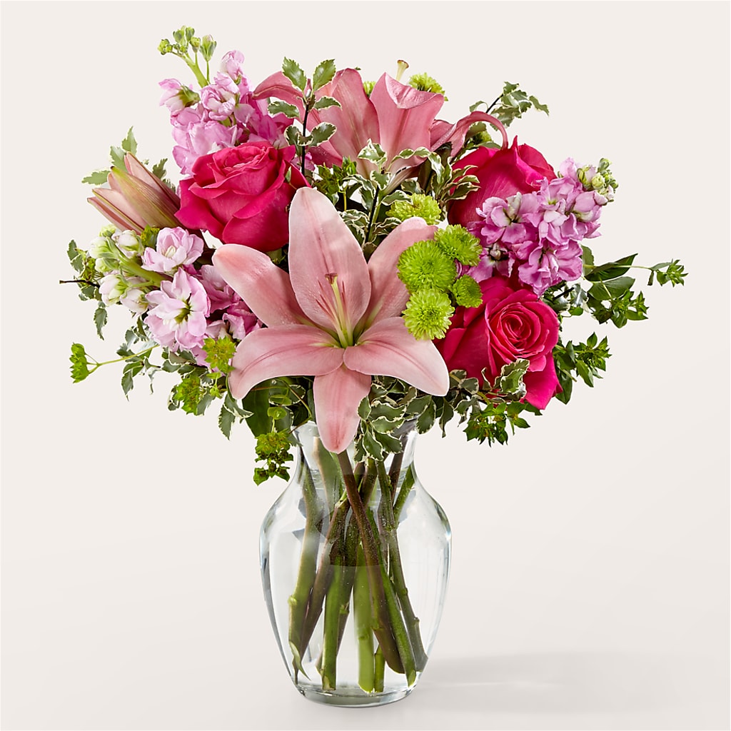 Cross My Heart Bouquet – Lovely Flowers And Gifts, Islip Terrace NY