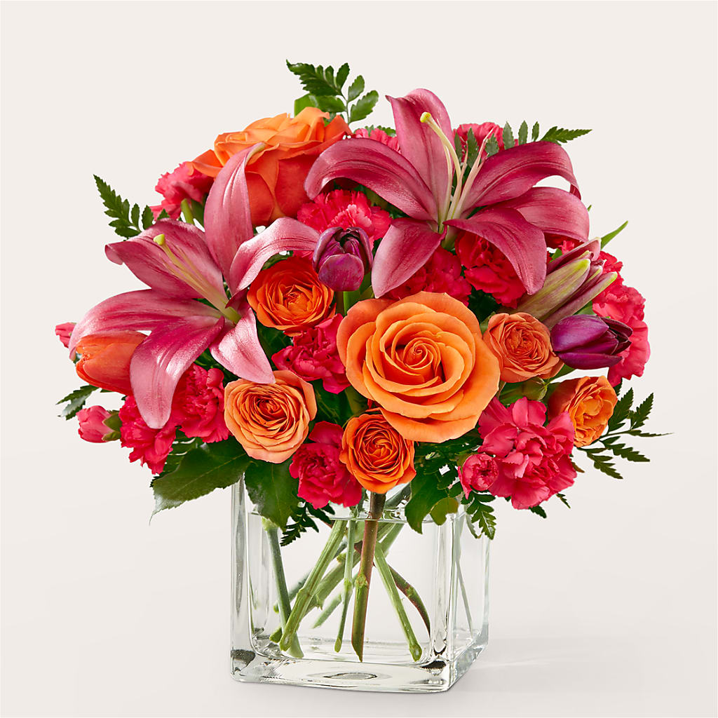 Lucky Lily Bouquet – Lovely Flowers And Gifts, Islip Terrace NY