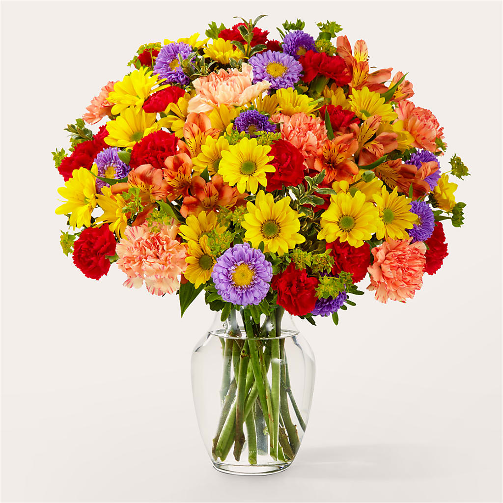 Kaleidoscope Bouquet – Lovely Flowers And Gifts, Islip Terrace NY