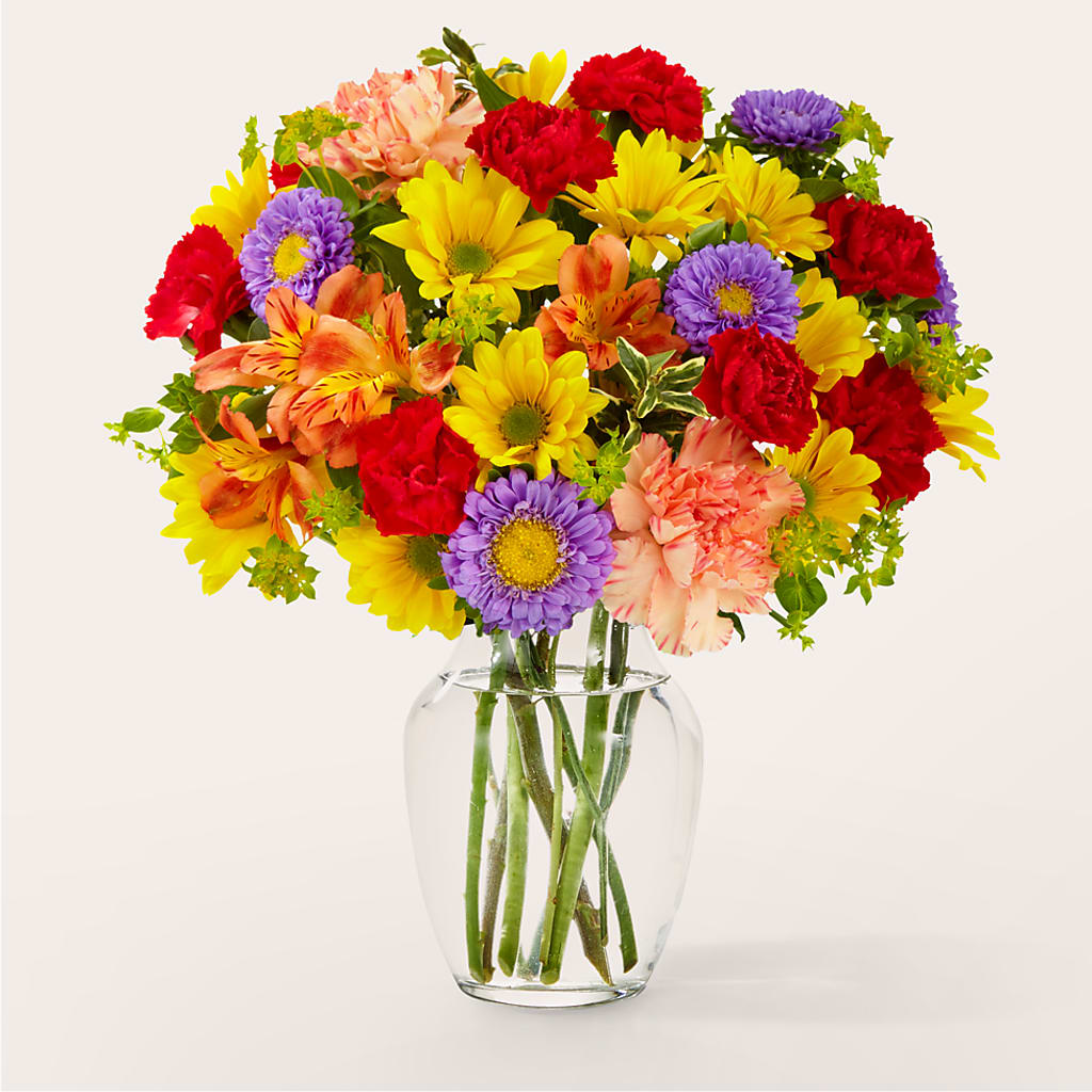 Kaleidoscope Bouquet – Lovely Flowers And Gifts, Islip Terrace NY