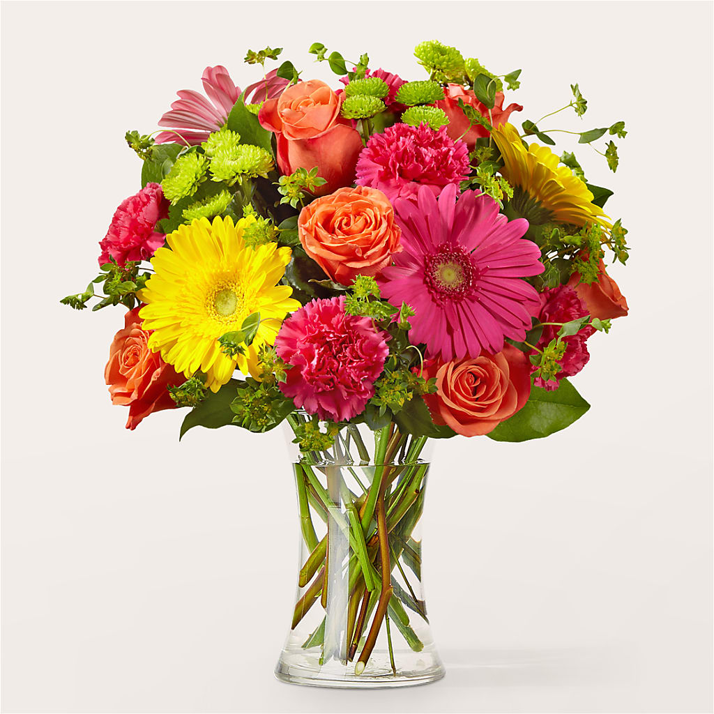 Fruit Punch Bouquet – Lovely Flowers And Gifts, Islip Terrace NY