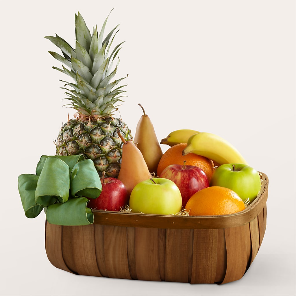 Main Squeeze Fruit Basket – Lovely Flowers And Gifts, Islip Terrace NY
