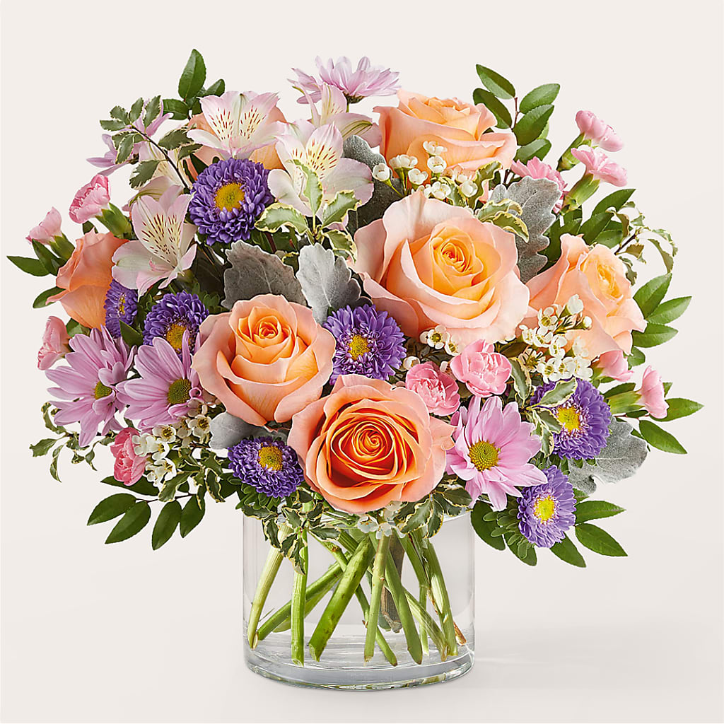 Glimmer Bouquet – Lovely Flowers And Gifts, Islip Terrace NY
