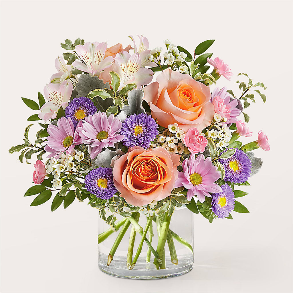 Glimmer Bouquet – Lovely Flowers And Gifts, Islip Terrace NY