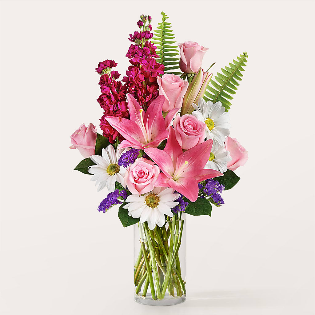 Blooming Spectacle Bouquet – Lovely Flowers And Gifts, Islip Terrace NY