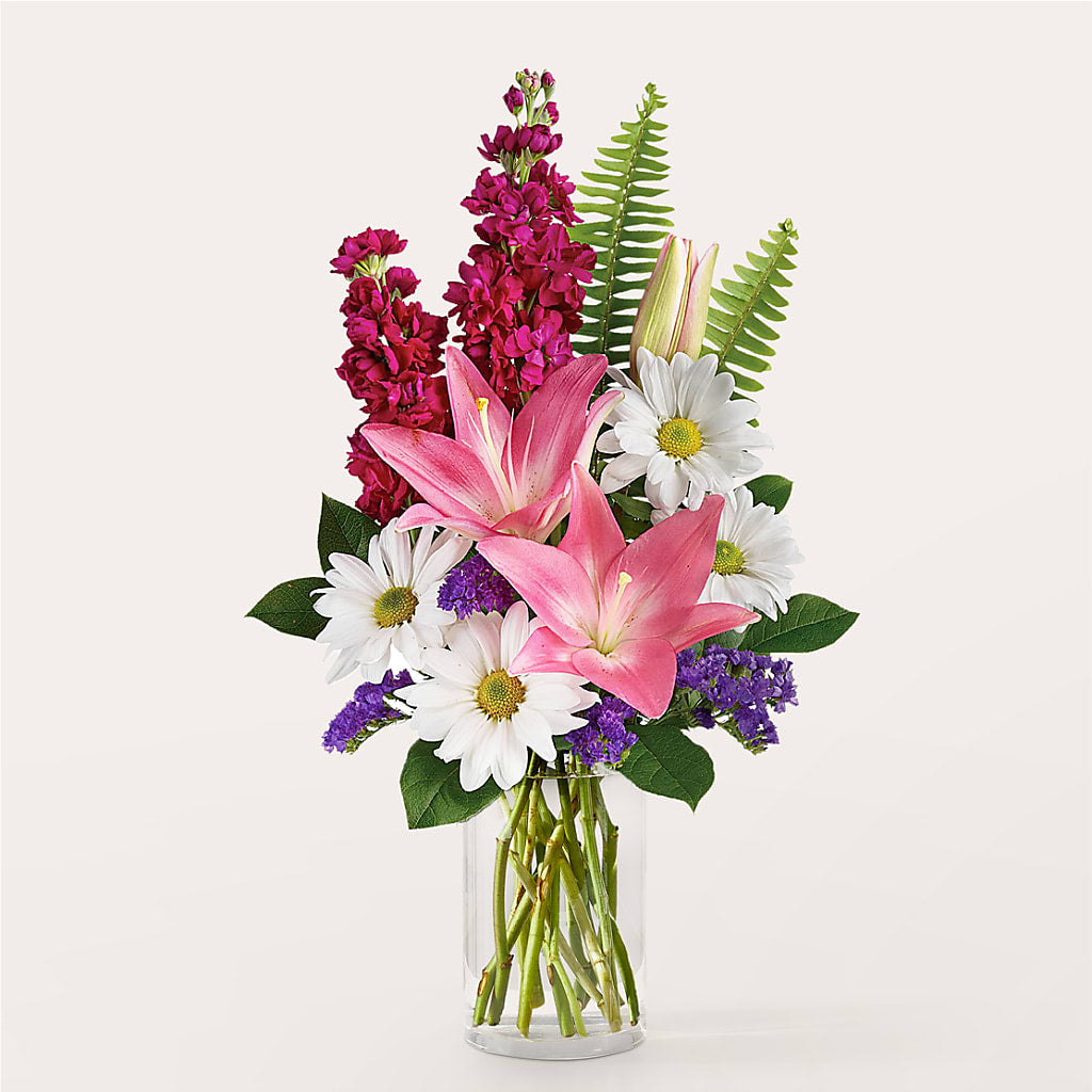 Blooming Spectacle Bouquet – Lovely Flowers And Gifts, Islip Terrace NY