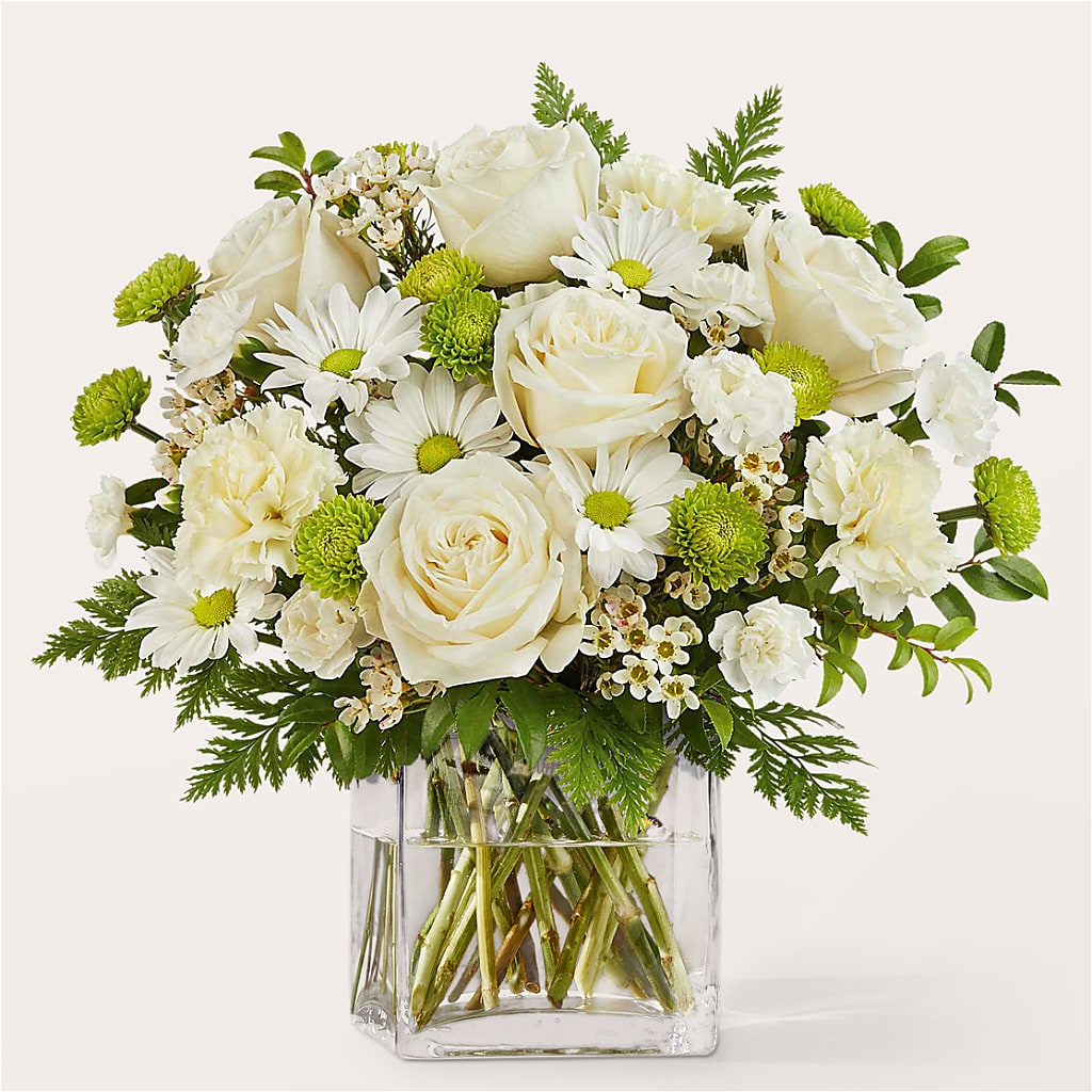 Momentary Meditation Bouquet – Lovely Flowers And Gifts, Islip Terrace NY