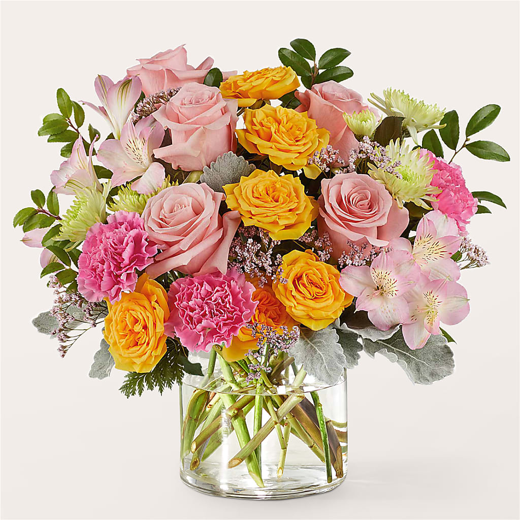 Mai Tai Bouquet – Lovely Flowers And Gifts, Islip Terrace NY