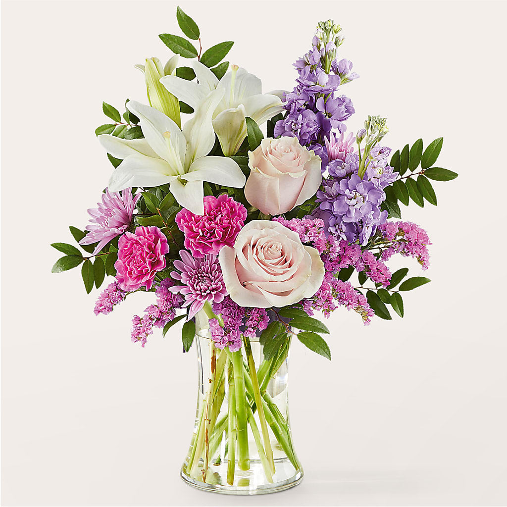 High Tea Bouquet – Lovely Flowers And Gifts, Islip Terrace NY