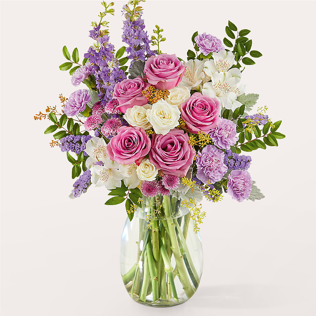 Lucky Me Bouquet – Lovely Flowers And Gifts, Islip Terrace NY