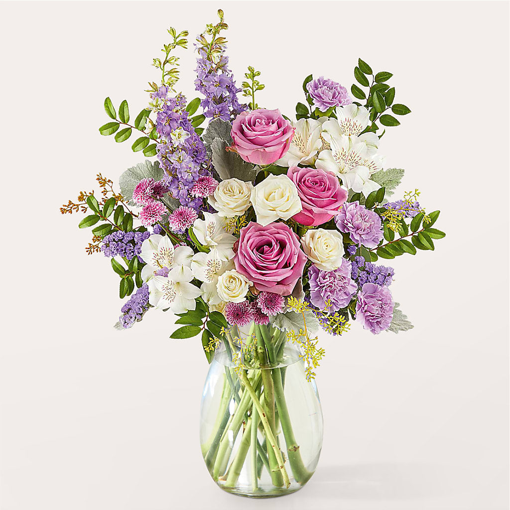 Lucky Me Bouquet – Lovely Flowers And Gifts, Islip Terrace NY
