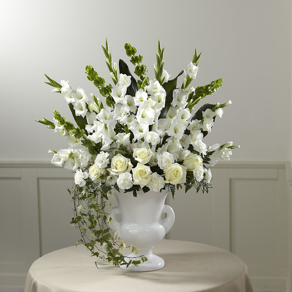 Fond Reflections Arrangement – Lovely Flowers And Gifts, Islip Terrace NY
