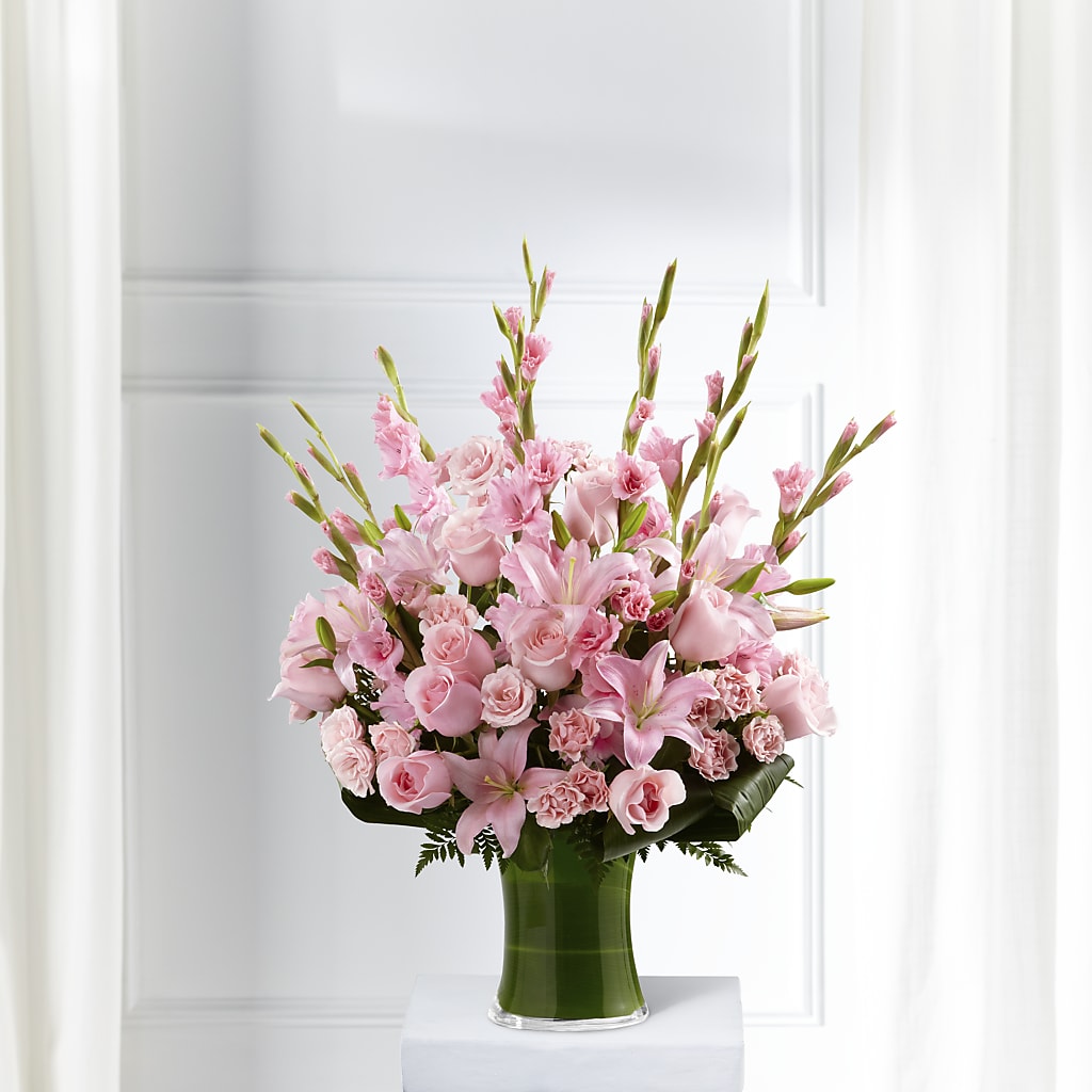 Lovely Tribute Bouquet – Lovely Flowers And Gifts, Islip Terrace NY