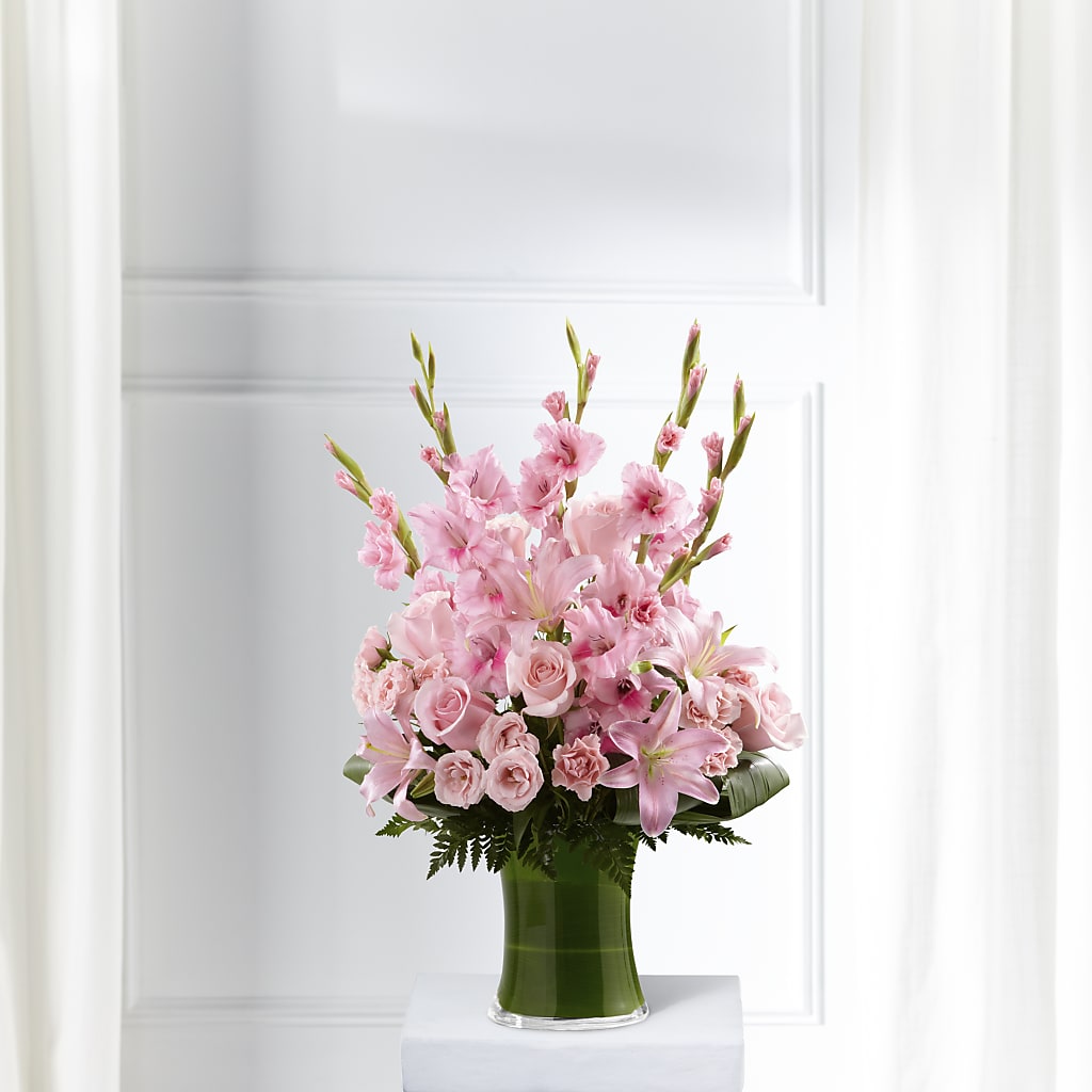 Lovely Tribute Bouquet – Lovely Flowers And Gifts, Islip Terrace NY