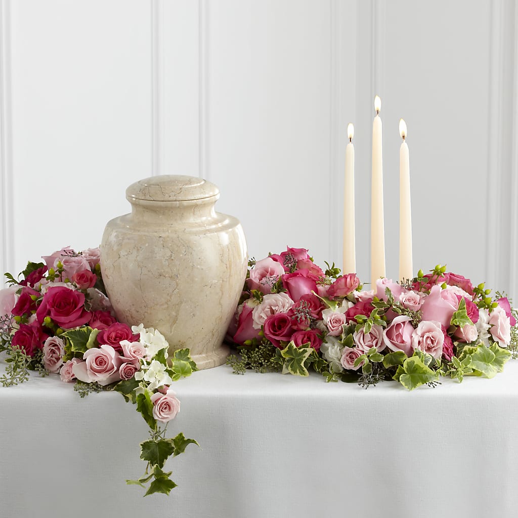 Remembrance Arrangement – Lovely Flowers And Gifts, Islip Terrace NY