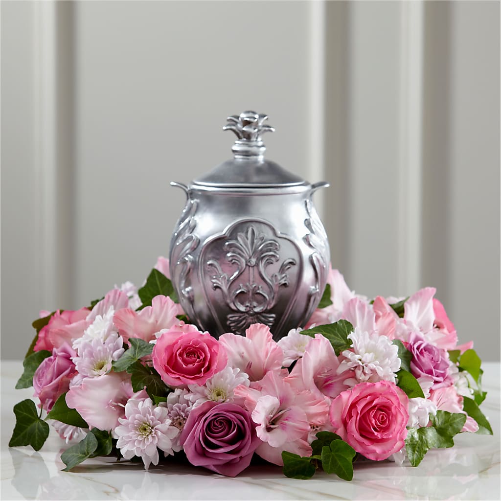 Glorious Tribute Arrangement – Lovely Flowers And Gifts, Islip Terrace NY