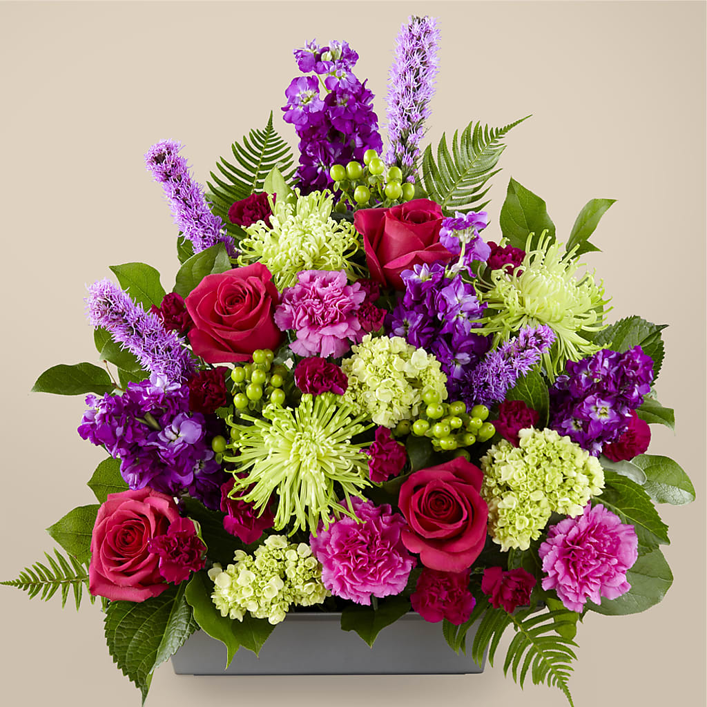 Warm Embrace Arrangement – Lovely Flowers And Gifts, Islip Terrace NY