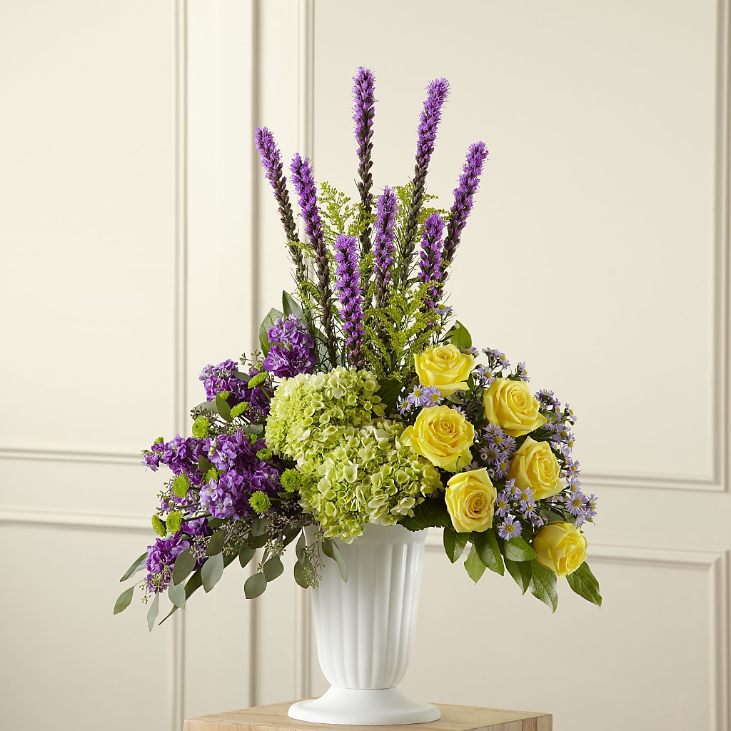 Affection Arrangement – Lovely Flowers And Gifts, Islip Terrace NY