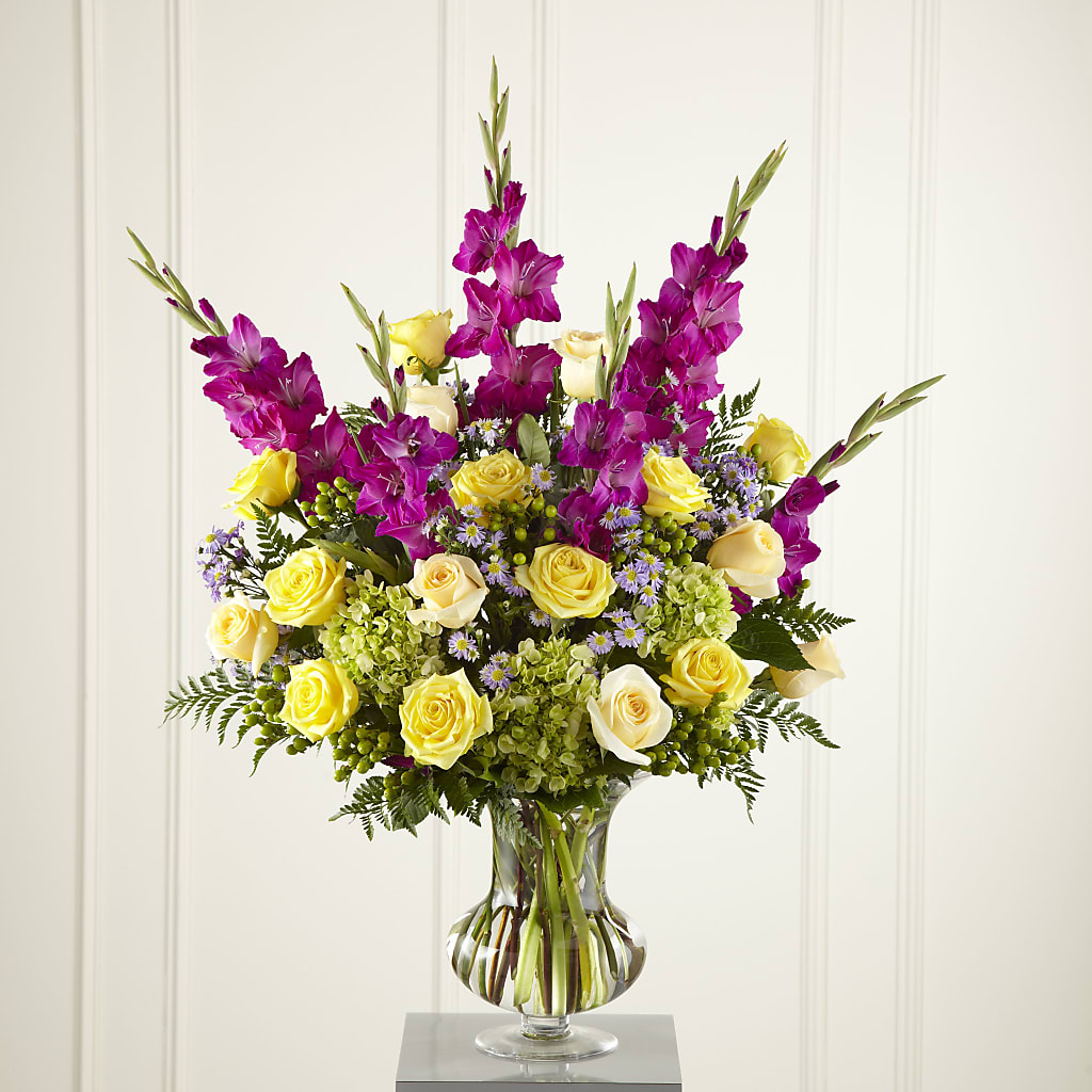Loveliness Arrangement – Lovely Flowers And Gifts, Islip Terrace NY