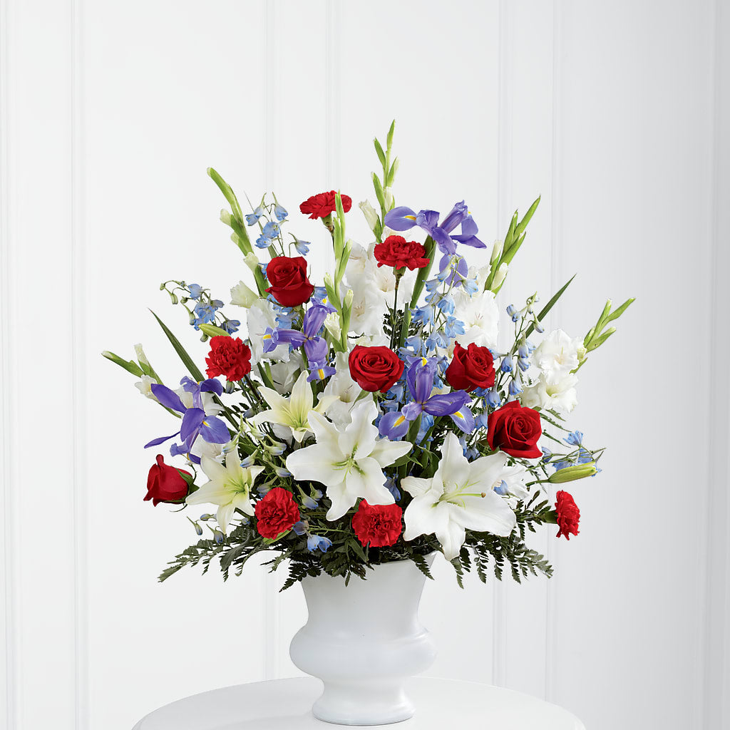 Gratitude Arrangement – Lovely Flowers And Gifts, Islip Terrace NY