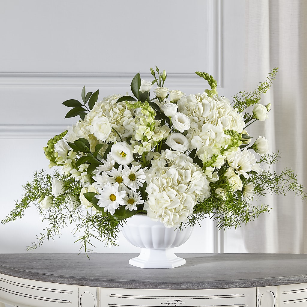 Love & Compassion Arrangement – Lovely Flowers And Gifts, Islip Terrace NY