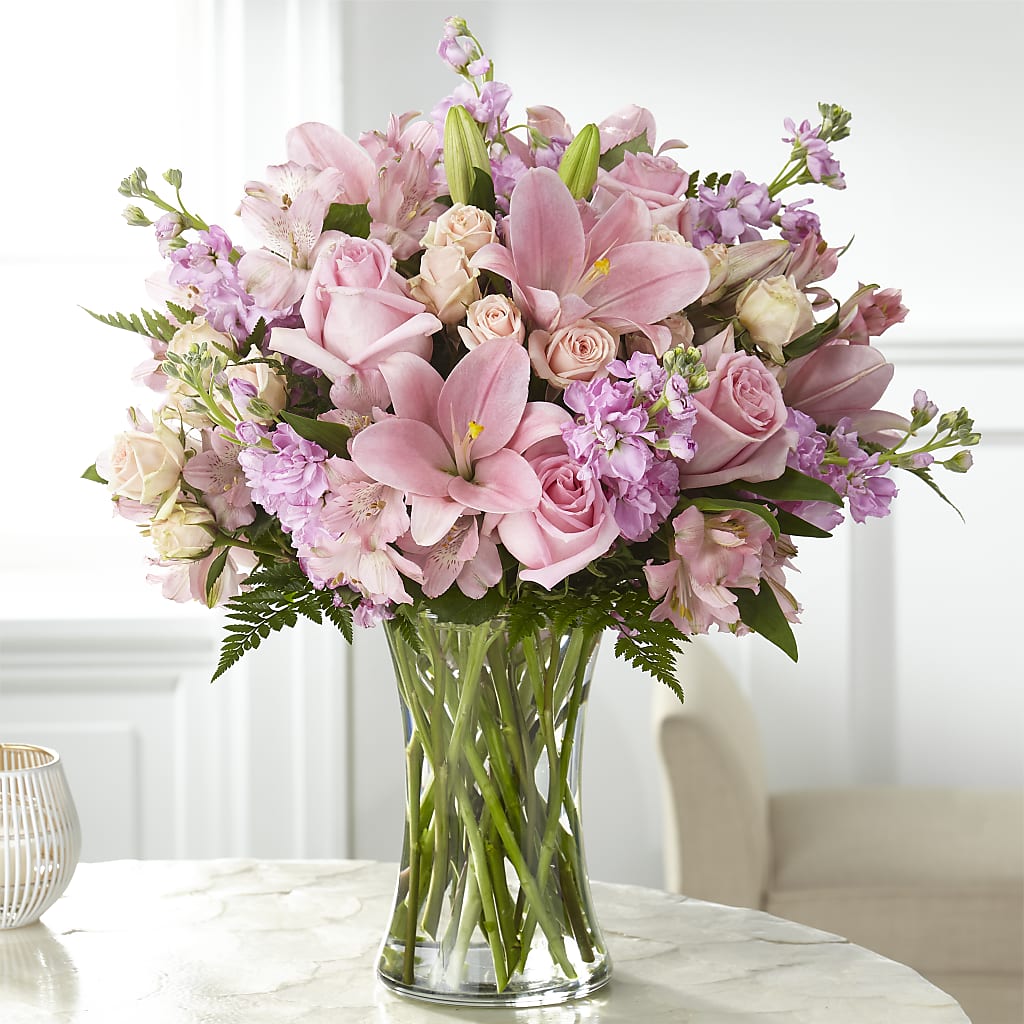 Wishes & Blessings Bouquet – Lovely Flowers And Gifts, Islip Terrace NY