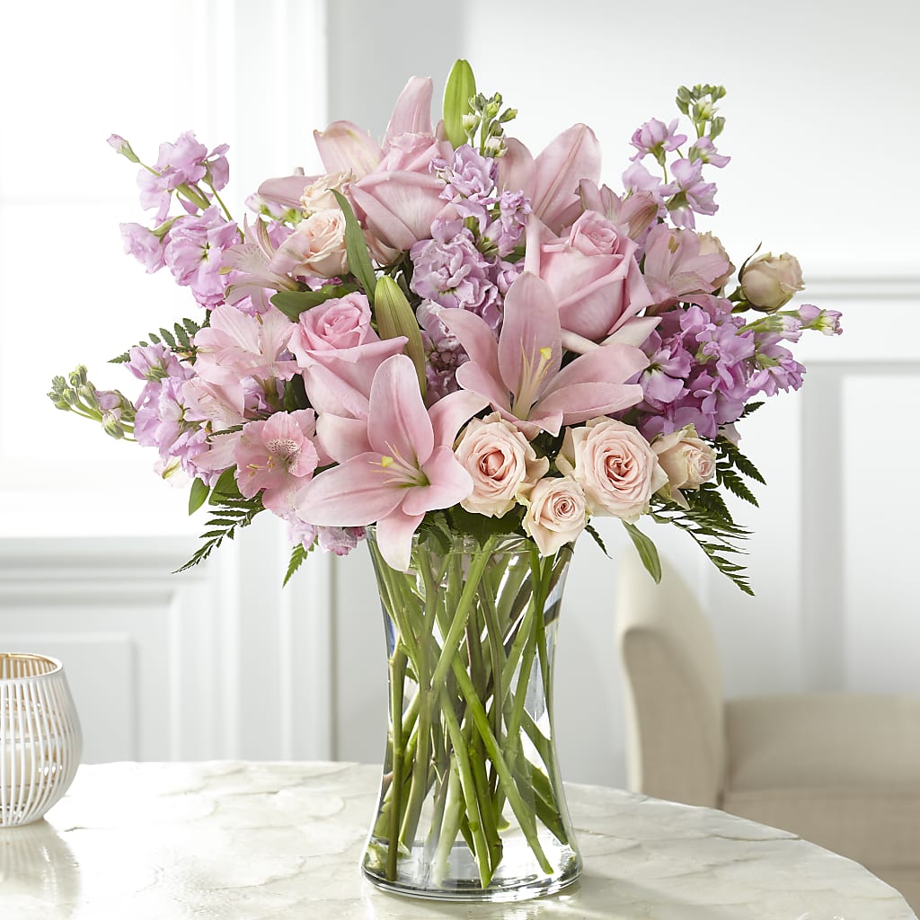 Wishes & Blessings Bouquet – Lovely Flowers And Gifts, Islip Terrace NY