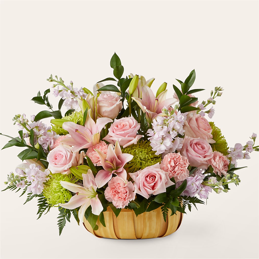 Beautiful Spirit Basket – Lovely Flowers And Gifts, Islip Terrace NY