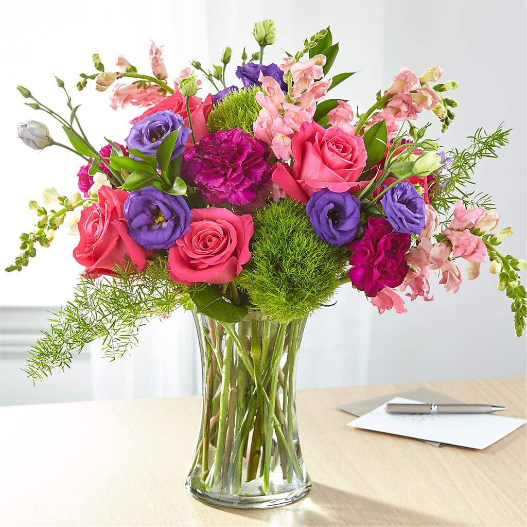 Charm & Comfort Bouquet – Lovely Flowers And Gifts, Islip Terrace NY