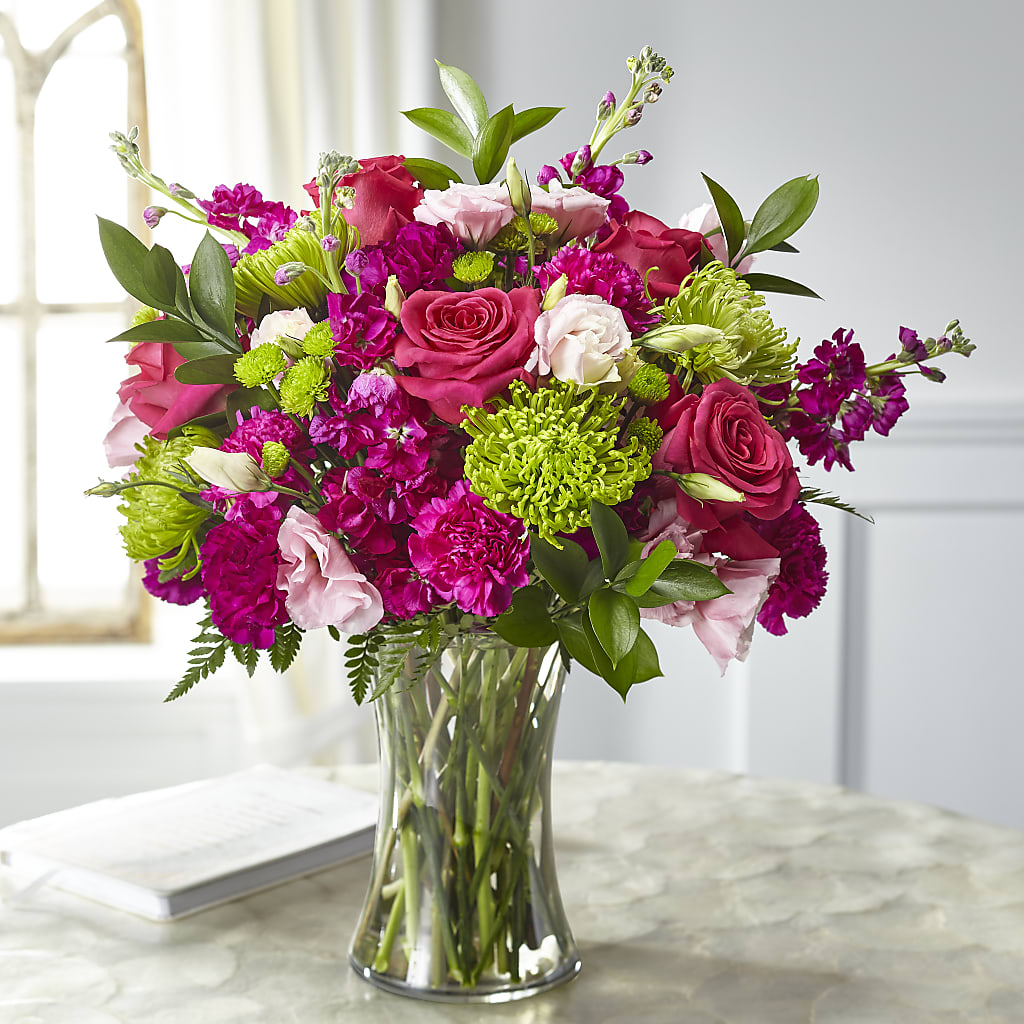 Everlasting Embrace Bouquet – Lovely Flowers And Gifts, Islip Terrace NY