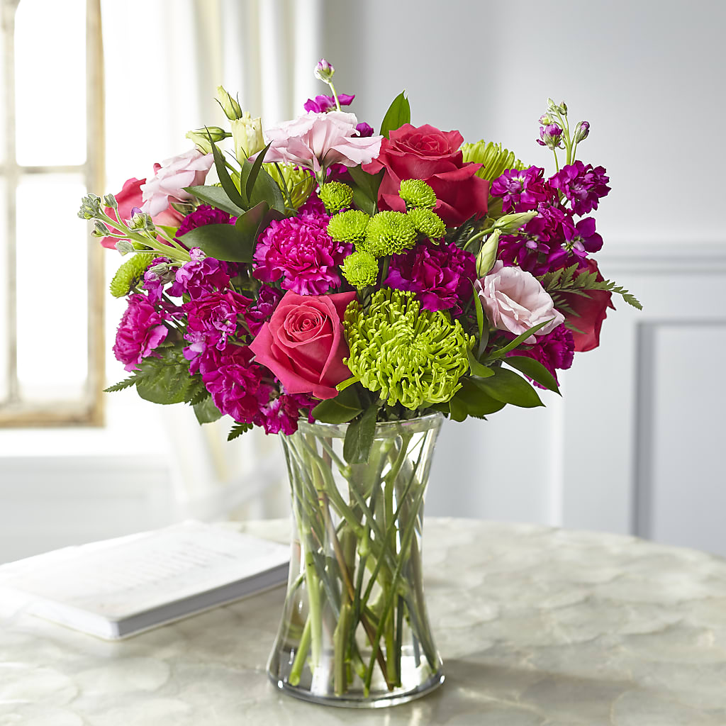 Everlasting Embrace Bouquet – Lovely Flowers And Gifts, Islip Terrace NY