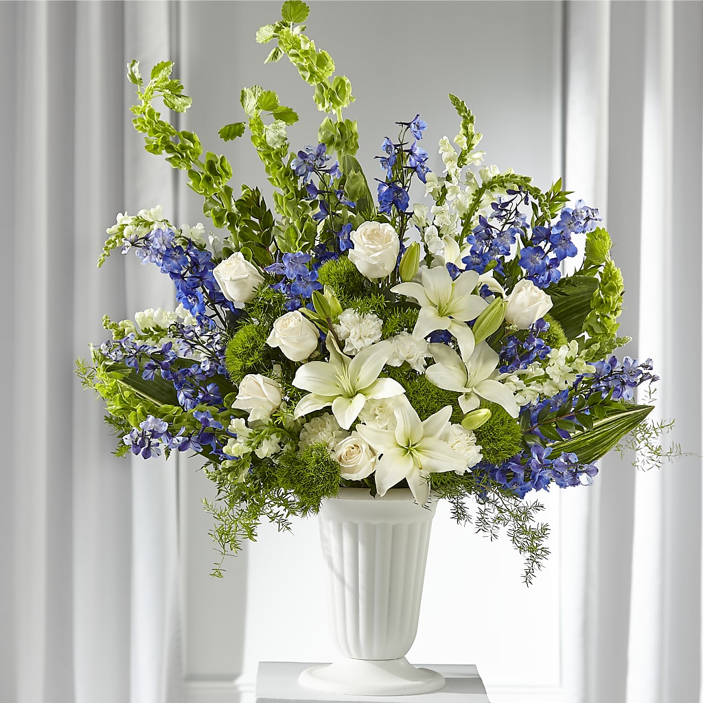 Heartfelt Hope Arrangement – Lovely Flowers And Gifts, Islip Terrace NY