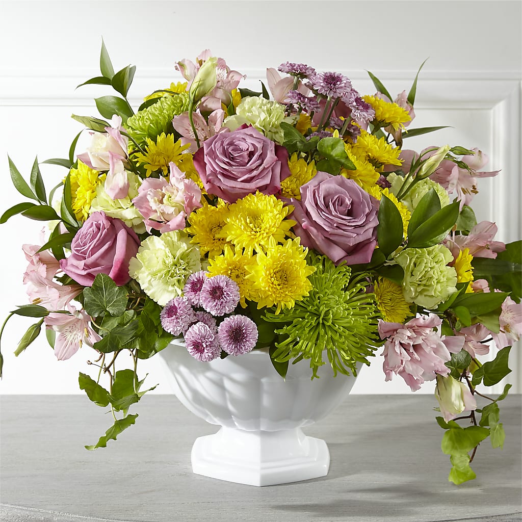 Healing Thoughts Arrangement – Lovely Flowers And Gifts, Islip Terrace NY