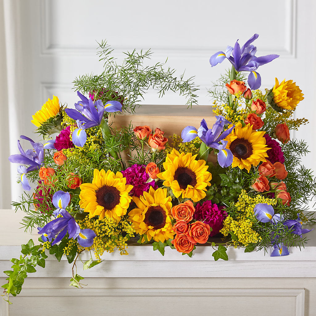 Faithful Forever Cremation Adornment – Lovely Flowers And Gifts, Islip Terrace NY