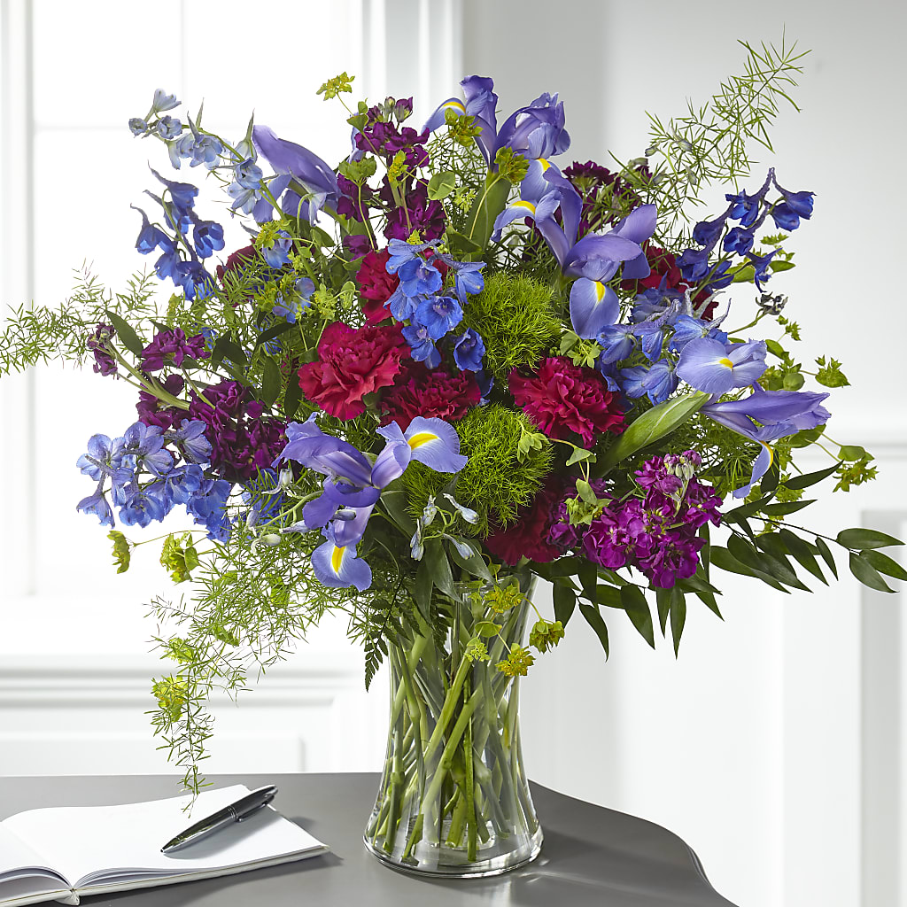Giving Grace Bouquet – Lovely Flowers And Gifts, Islip Terrace NY