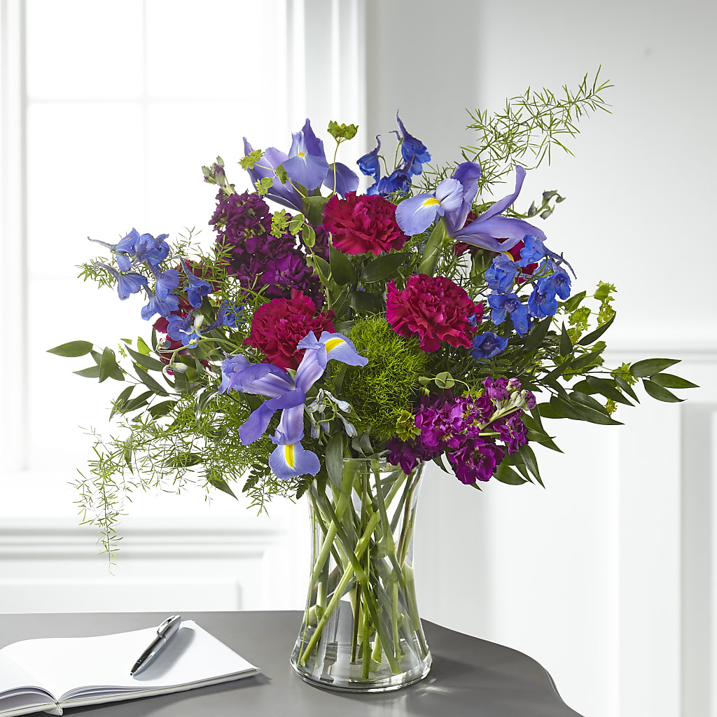 Giving Grace Bouquet – Lovely Flowers And Gifts, Islip Terrace NY