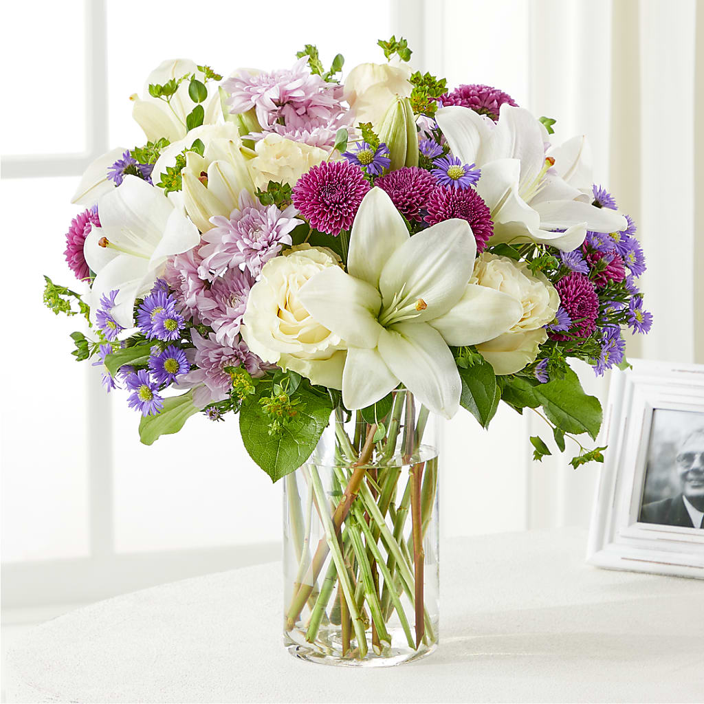 Wishing Peace Bouquet – Lovely Flowers And Gifts, Islip Terrace NY