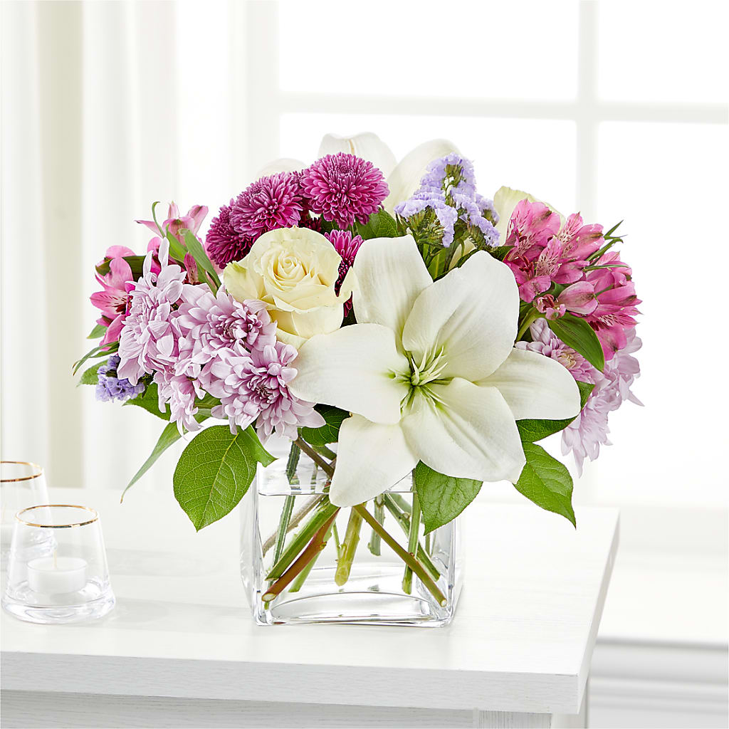 Cared For Bouquet – Lovely Flowers And Gifts, Islip Terrace NY