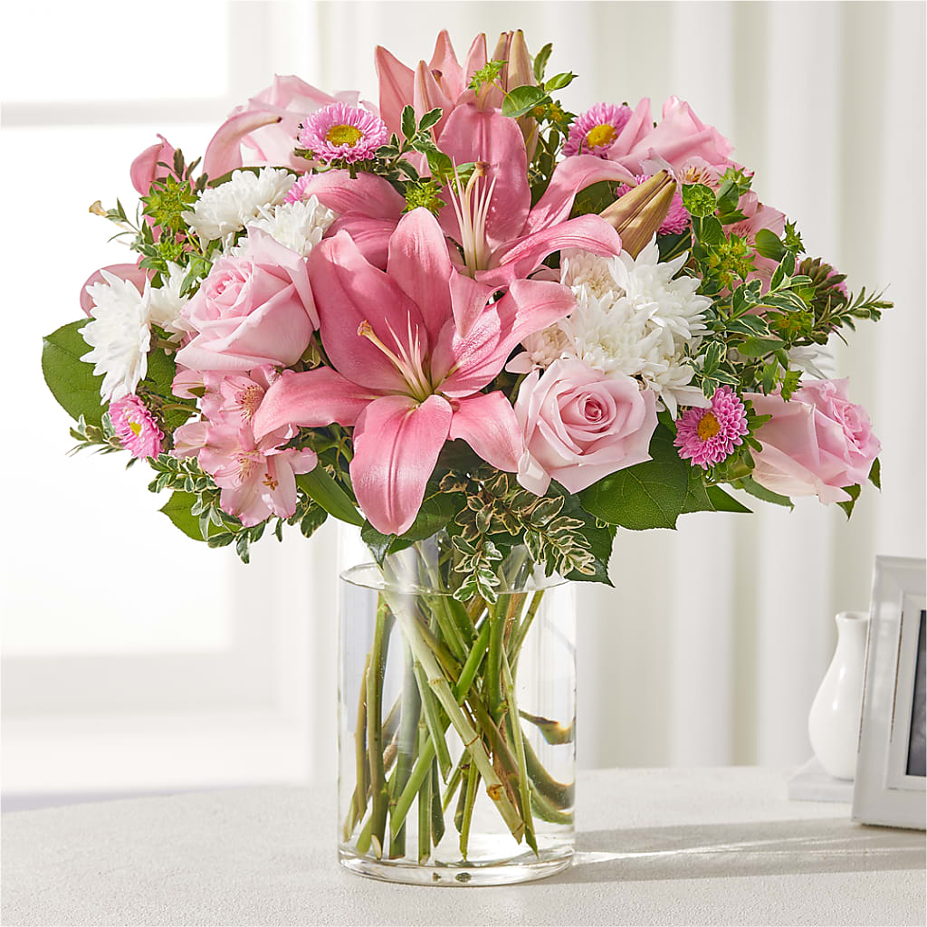 Healing Hug Bouquet – Lovely Flowers And Gifts, Islip Terrace NY
